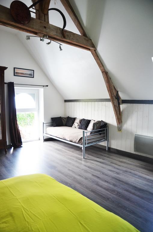 La Petite Ferme Bed and Breakfast Mazé Rum bild